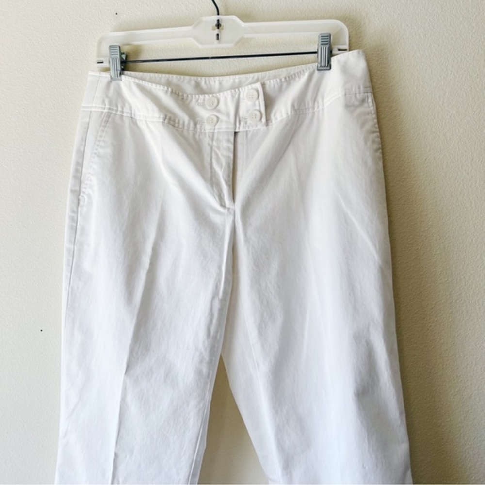 Kenar‎ white sailor pants size 6